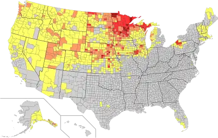 Swedish ancestry