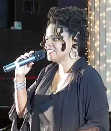 Sweet Baby J'ai performing in October 2016