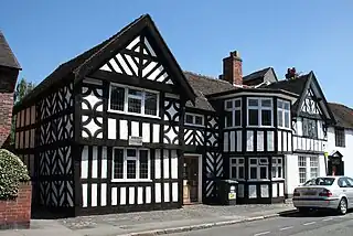 Sweetbriar Hall, Nantwich