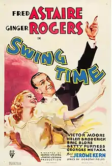 Swing Time (1936)