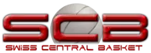 Swiss Central Basketball logo