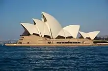 Sydney Opera House