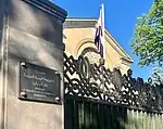 Embassy in Yerevan