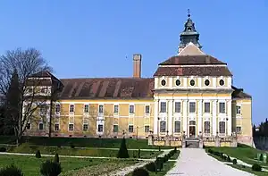 Cistercian Abbey of Szentgotthárd