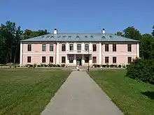 Tõstamaa Manor