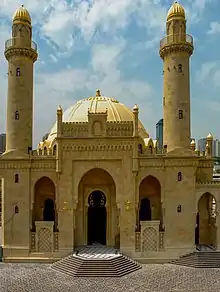 Tazapir Mosque