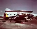 VU-7 TBM-3U at NAS Barbers Point, 1948