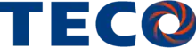 Logo of TECO Electric and Machinery since 2002.