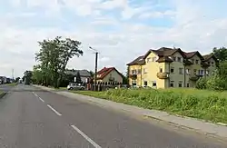 Houses in Teresin-Gaj