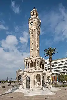 İzmir Clock Tower