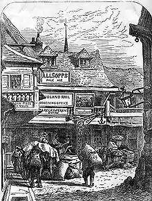 Image 25The Tabard Inn, Southwark, London (from Hotel)