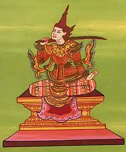 Tabinshwehti was the founder of Toungoo Empire.