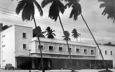 Tanganyika Standard Offices, Dar es Salaam