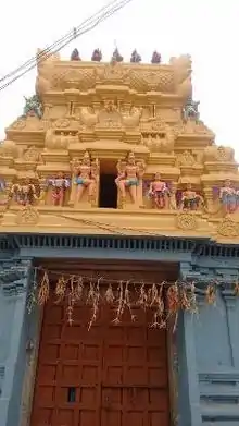 Adisvaraswamy Jain Temple