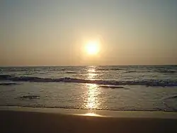 Thannirbhavi Beach