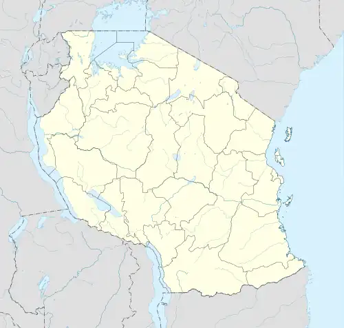 Migongo is located in Tanzania