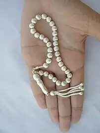 Tasbih of Silver