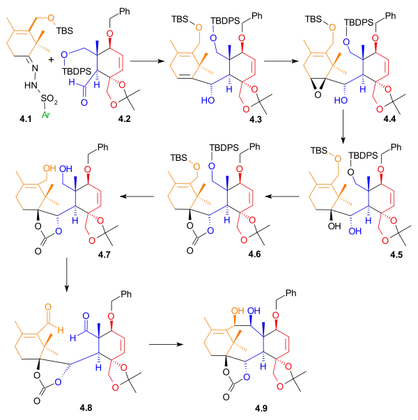 Ring B synthesis Scheme 4