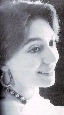 Tehmina Durrani