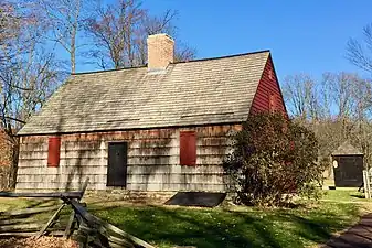 Tempe Wick House at Jockey Hollow