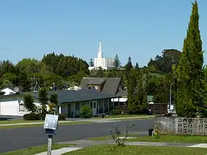 Temple View, Hamilton