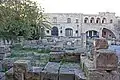 Remains of the Temple of Aphrodite, c.3rd century BC