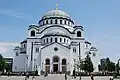 Church of Saint Sava, Belgrade