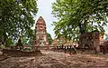 Mahathat, Ayutthaya historical park