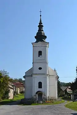 Lutheran church