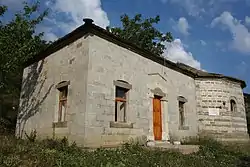 Bektashi Teqe in Frashër.