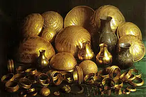 Treasure of Villena, 1300-1000 BC