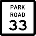 PR 33 marker