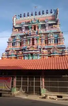 Kaliamman Temple