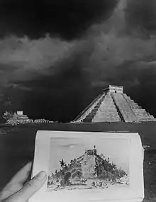 The Castle, Chichen Itza