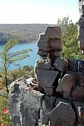 Chimney Rock