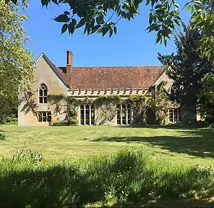 The Abbey, Sutton Courtenay