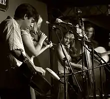 The Biscuit Burners at the Station Inn, Nashville, Tennessee, May 28, 2008