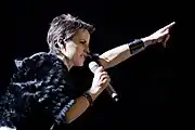 Dolores O'Riordan (†) (2014)