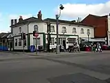 The Crown, Shirley High Street