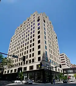 Des Moines Building, Des Moines, Iowa, 1930-31.