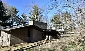 Eric and Margaret Ann (Davis) Brown House