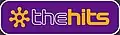 The Hits Radio logo used from 2003 to 2005.