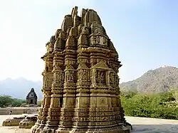 Kiradu temples