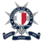 Malta Police Force Logo