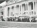 United Religious Service, High Court building, Accra