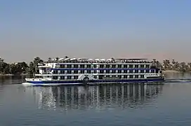 The Oberoi Philae, Luxor, Egypt