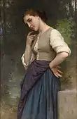 The Shepherdess (1895)