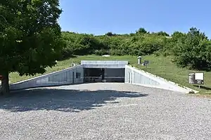 Tomb of Seuthes III