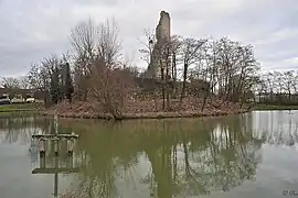 Ruins of the tower