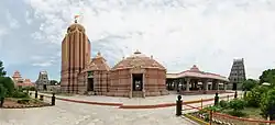 Sri Panduranga temple, Thennangur